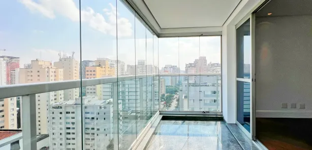 Apartamento com 3 Quartos à venda, 143m² no Indianópolis, São Paulo