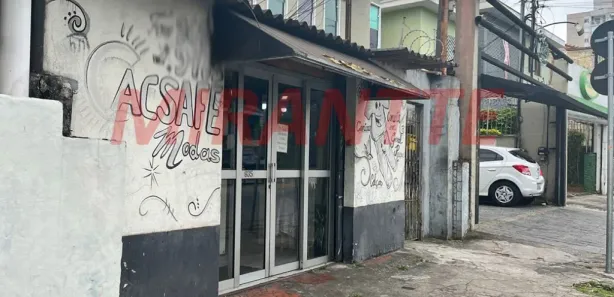 Terreno / Lote / Condomínio à venda, 345m² no Tucuruvi, São Paulo