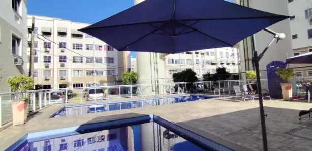 Apartamento com 2 Quartos à venda, 50m² no Vigário Geral, Rio de Janeiro
