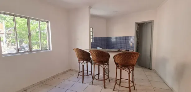 Kitnet com 1 Quarto para alugar, 27m² no Jardim Taboão, Taboão da Serra