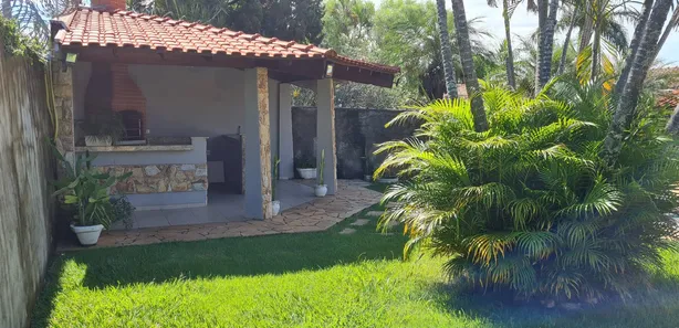 Fazenda / Sítio / Chácara com 3 Quartos à venda, 400m² no Residencial Praia dos Namorados, Americana