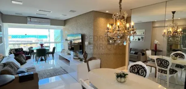 Apartamento com 3 Quartos à venda, 97m² no Jardim Armação, Salvador