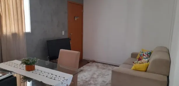 Apartamento com 2 Quartos à venda, 50m² no Caixa D'Água, Lauro de Freitas