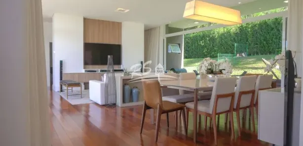 Casa de Condomínio com 3 Quartos à venda, 271m² no Pousada Quatro Barras, Quatro Barras