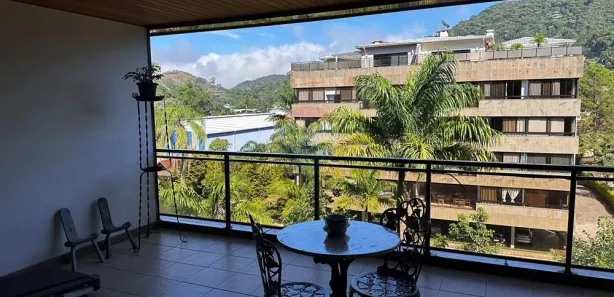 Apartamento com 4 Quartos à venda, 298m² no Duarte Silveira, Petrópolis