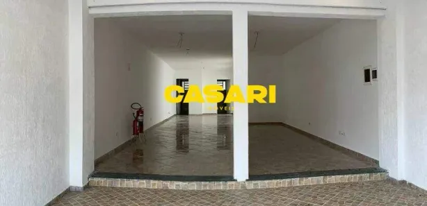 Loja / Salão / Ponto Comercial à venda, 105m² no Santa Terezinha, São Bernardo do Campo