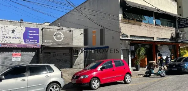 Loja / Salão / Ponto Comercial para alugar, 80m² no Campos Elíseos, Resende