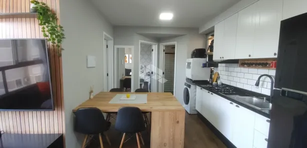 Apartamento com 2 Quartos à venda, 60m² no Sertão do Maruim, São José
