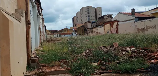 Terreno / Lote / Condomínio para alugar, 813m² no Campos Elíseos, Ribeirão Preto