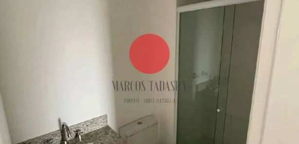 Apartamento com 2 Quartos para venda ou aluguel, 60m² no Jardim Tupanci, Barueri