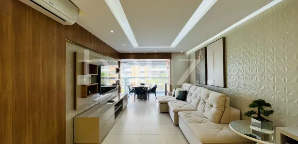 Apartamento com 4 Quartos para alugar, 170m² no Riviera, Bertioga