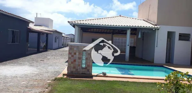 Casa de Condomínio com 3 Quartos à venda, 250m² no Povoado Caueira, Itaporanga D'Ajuda