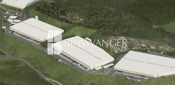 Galpão / Depósito / Armazém para alugar, 16367m² no Potuverá, Itapecerica da Serra