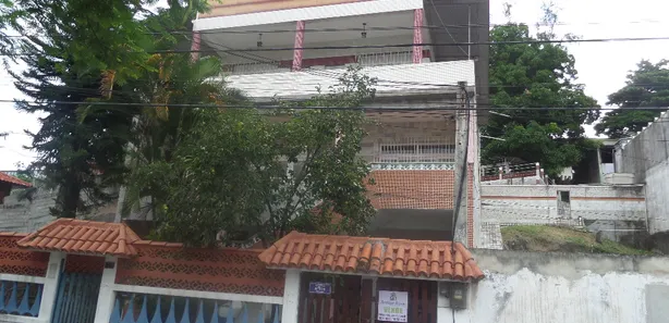 Casa Comercial com 5 Quartos à venda, 1200m² no Ilha da Conceição, Niterói