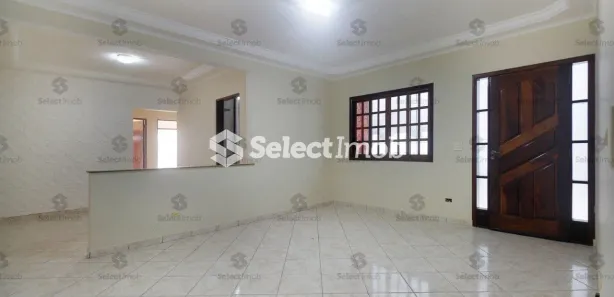 Sobrado com 3 Quartos para alugar, 255m² no Jardim Primavera, Mauá