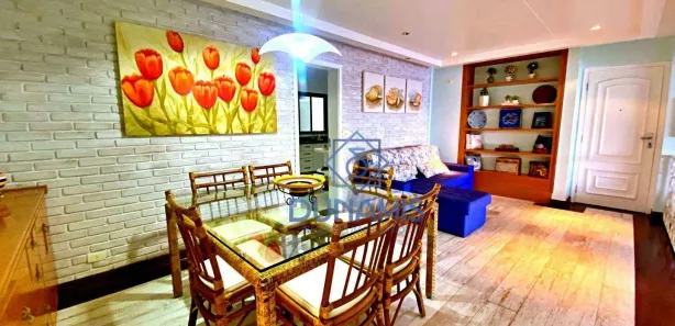 Apartamento com 3 Quartos à venda, 155m² no Vila Alzira, Guarujá