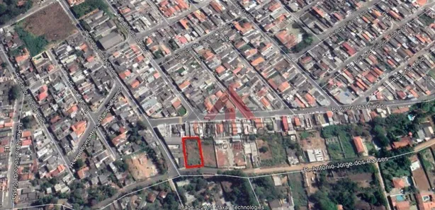 Terreno / Lote / Condomínio à venda, 1012m² no Chácaras Ceres, Suzano