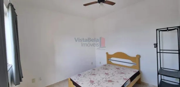 Kitnet com 1 Quarto para alugar, 56m² no Centro, Pindamonhangaba