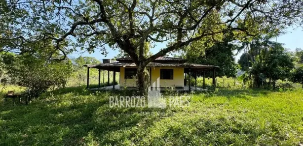 Fazenda / Sítio / Chácara com 4 Quartos à venda, 135000m² no Funchal, Cachoeiras de Macacu