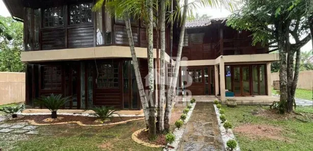 Fazenda / Sítio / Chácara com 5 Quartos à venda, 560m² no Itaocaia Valley (Itaipuaçu), Maricá