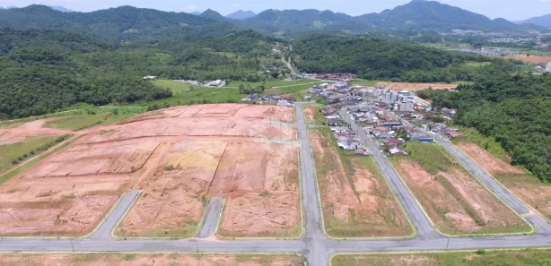 Terreno / Lote / Condomínio à venda, 325m² no Três Rios do Norte, Jaraguá do Sul