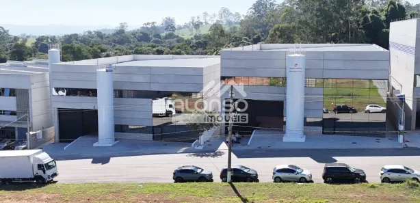 Galpão / Depósito / Armazém para alugar, 1009m² no Chácara do Planalto, Vargem Grande Paulista