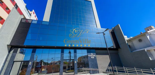 Prédio Inteiro à venda, 3857m² no Alto da Rua XV, Curitiba