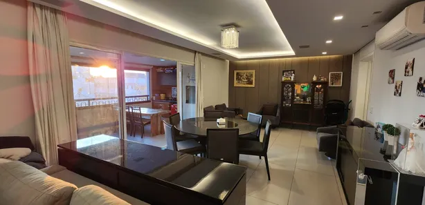 Apartamento com 3 Quartos à venda, 163m² no Parque Industrial Tomas Edson, São Paulo