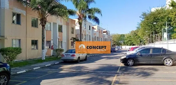 Casa de Condomínio com 2 Quartos à venda, 44m² no Jardim Itamarati, Poá