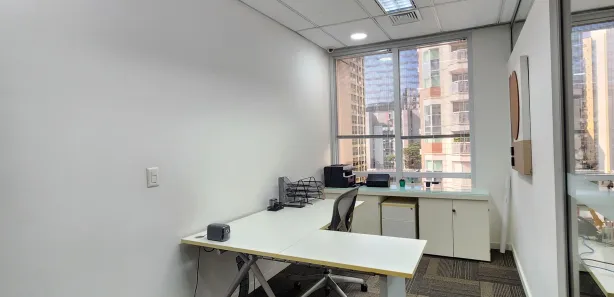 Conjunto Comercial / Sala para alugar, 480m² no Vila Olímpia, São Paulo