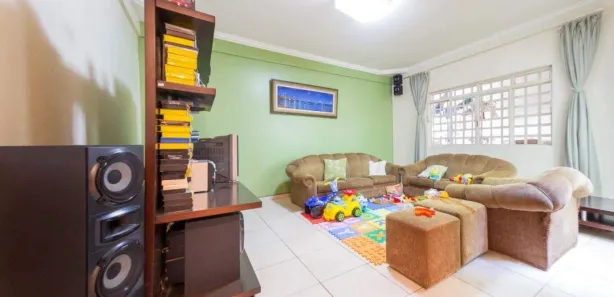 Sobrado com 4 Quartos à venda, 594m² no Park Way, Brasília
