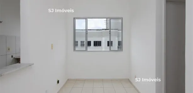 Apartamento com 2 Quartos para alugar, 43m² no Centro, Maracanaú