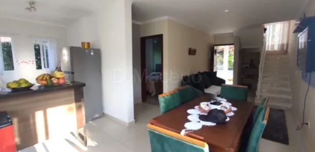 Casa com 3 Quartos para alugar, 342m² no Lagoinha, Ubatuba