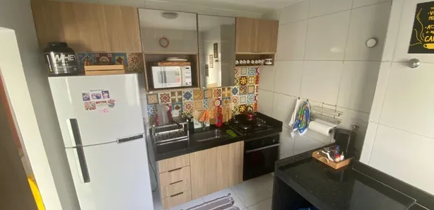 Apartamento com 2 Quartos à venda, 54m² no Vila Torres Galvão, Paulista