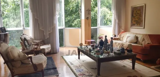 Apartamento com 4 Quartos para venda ou aluguel, 380m² no Higienópolis, São Paulo