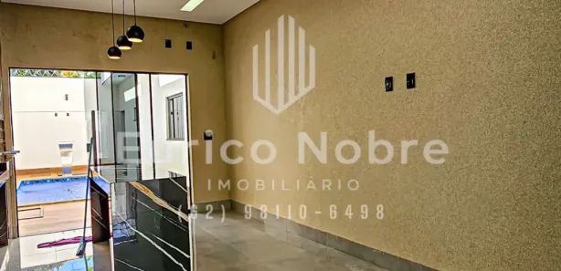 Casa com 3 Quartos à venda, 141m² no Setor Maysa, Trindade