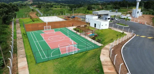 Terreno / Lote / Condomínio à venda, 1000m² no Centro, Corumbá de Goiás