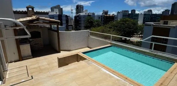 Cobertura com 2 Quartos à venda, 146m² no Rio Vermelho, Salvador