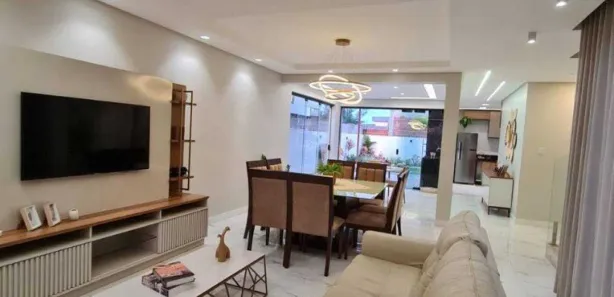 Casa de Condomínio com 4 Quartos à venda, 200m² no Alphaville, Barra dos Coqueiros