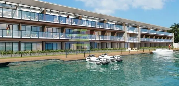 Flat com 1 Quarto à venda, 30m² no Passagem, Cabo Frio