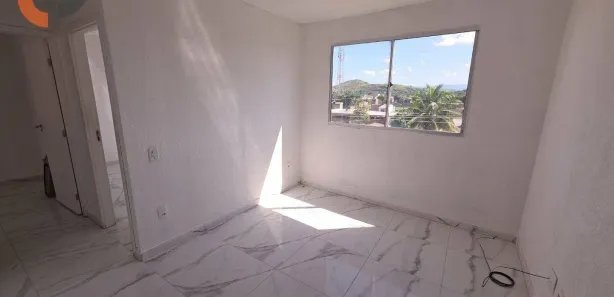 Apartamento com 2 Quartos à venda, 43m² no Jardim Palmares, Nova Iguaçu
