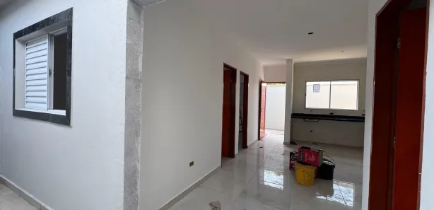 Casa de Condomínio com 2 Quartos à venda, 42m² no Chácara Glória, Itanhaém