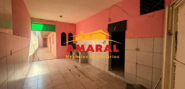 Casa com 2 Quartos à venda, 91m² no Parque Residencial Casa Branca, Suzano