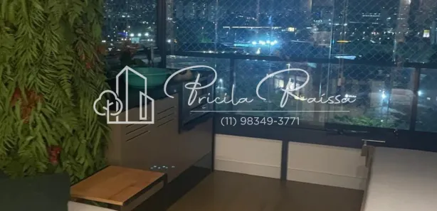 Apartamento com 2 Quartos à venda, 59m² no Água Branca, São Paulo