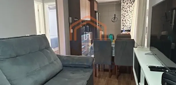 Apartamento com 2 Quartos à venda, 49m² no São Venâncio, Itupeva