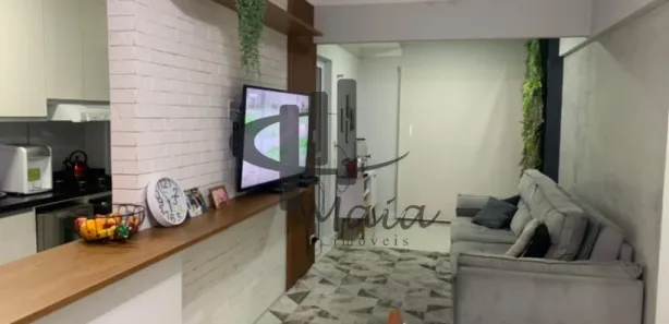 Apartamento com 2 Quartos para alugar, 65m² no Fundação, São Caetano do Sul