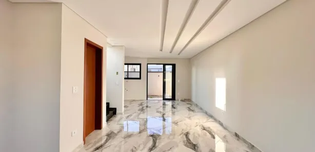 Casa de Condomínio com 3 Quartos à venda, 121m² no Campo de Santana, Curitiba