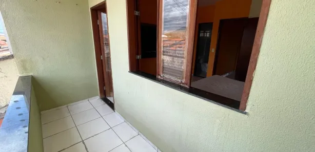 Casa com 2 Quartos à venda, 90m² no Pau-Serrado, Maracanaú