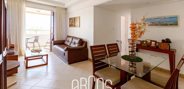 Apartamento com 3 Quartos à venda, 80m² no Luzia, Aracaju