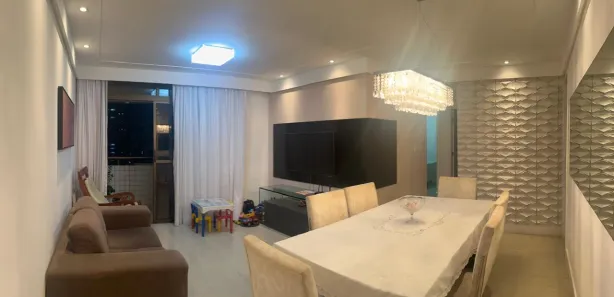 Apartamento com 2 Quartos à venda, 74m² no Pina, Recife